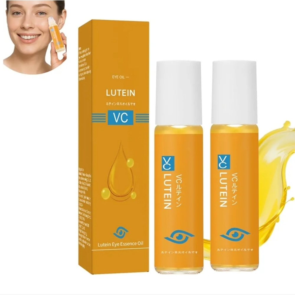 Lutein Eye Essence Oil - 2pc